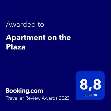 Apartment On The Plaza Alicante Zewnętrze zdjęcie