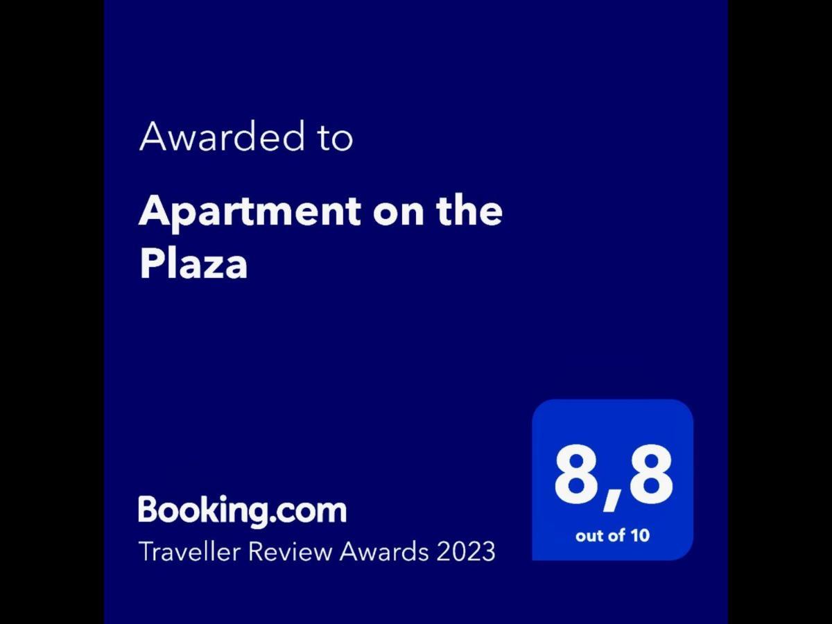 Apartment On The Plaza Alicante Zewnętrze zdjęcie